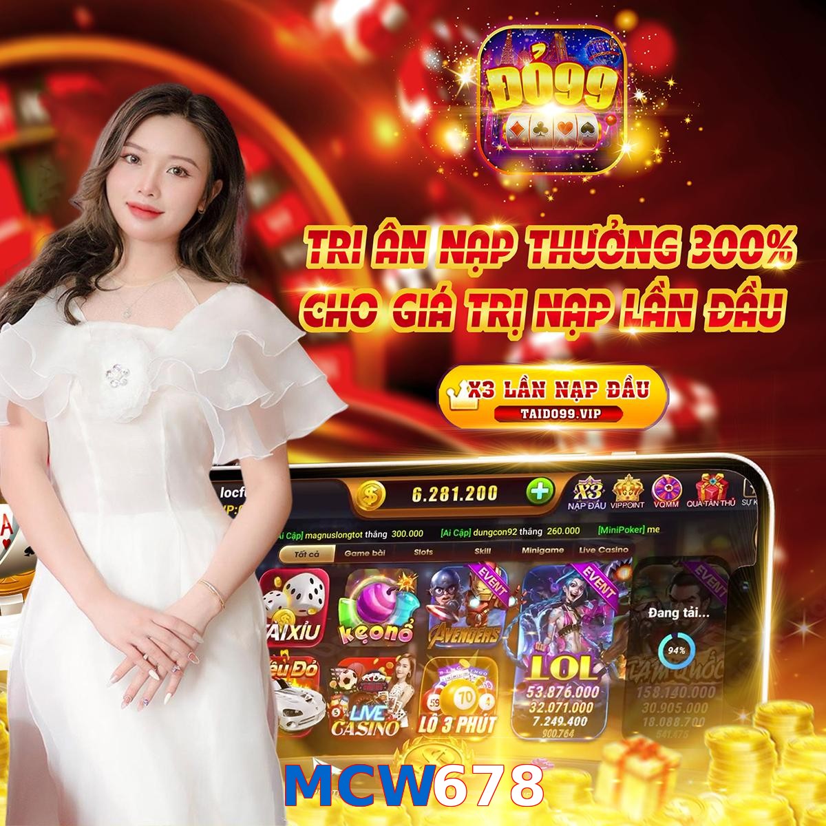 MCW678