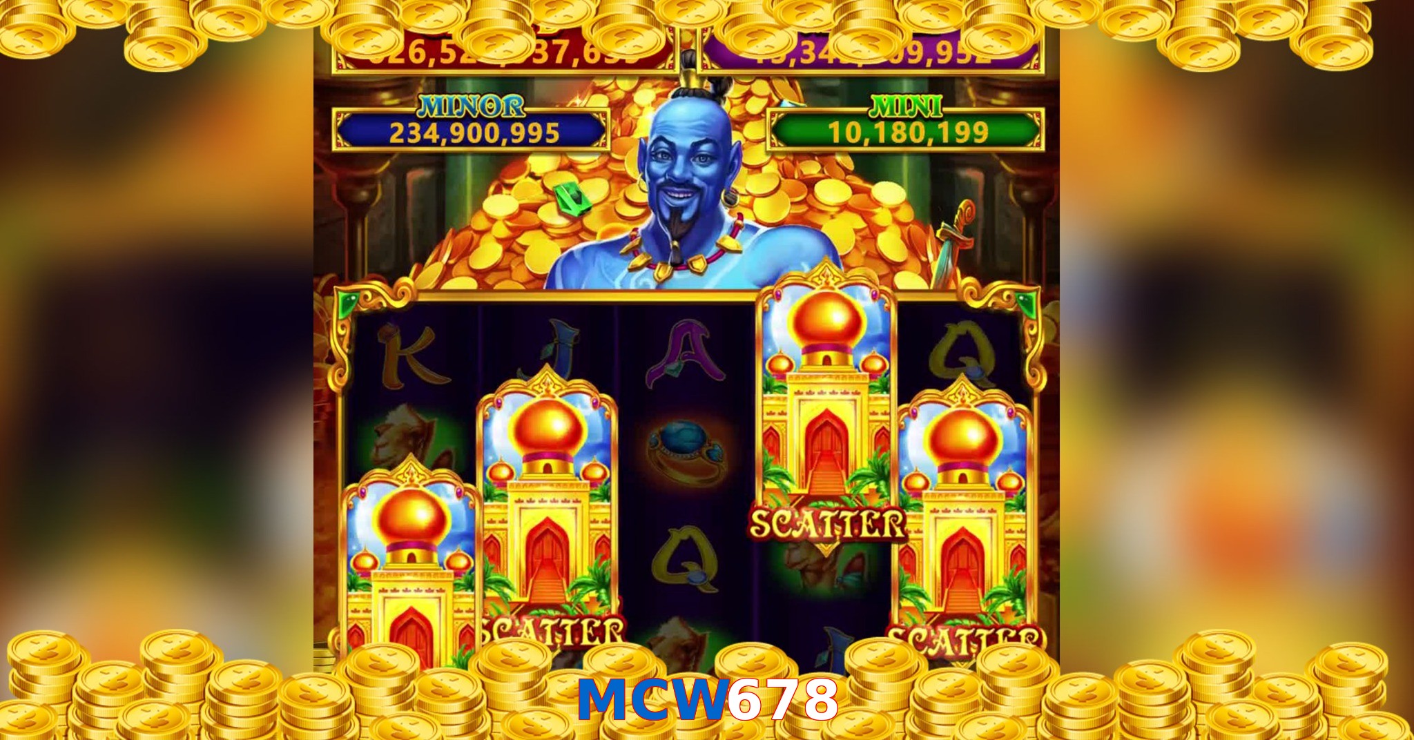 MCW678